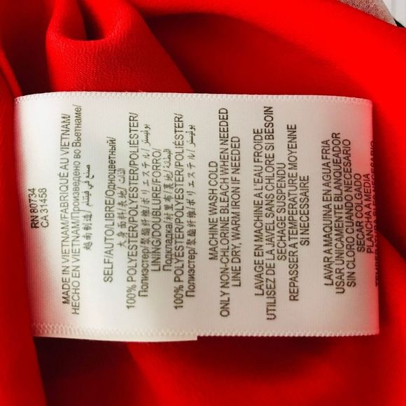 BCBGeneration Womens Size Medium Striped SemiSheer - Picture 6 of 7